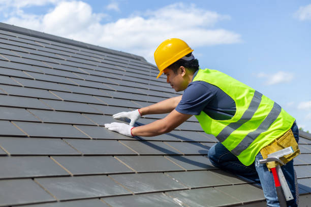 Best Storm Damage Roof Repair  in Bunk Foss, WA