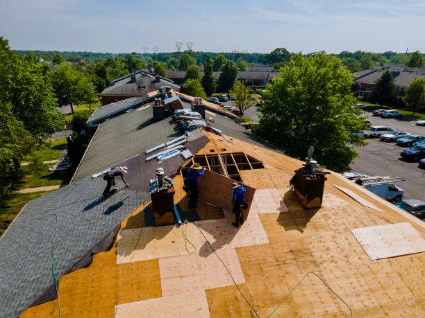 Best Residential Roofing Contractor  in Bunk Foss, WA