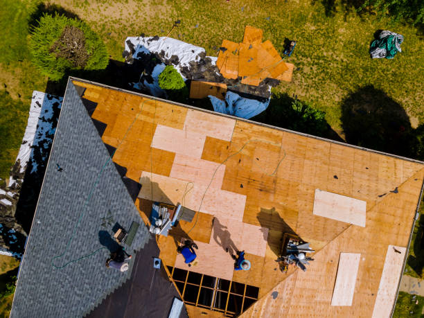 Best Flat Roof Repair Services  in Bunk Foss, WA