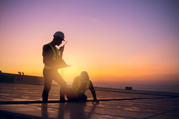 Slate Roofing Contractor in Bunk Foss, WA